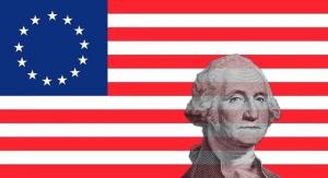 ジョージ・ワシントンと初代国旗 