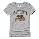カリフォルニアベア Tシャツ 3カラー